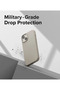 Silicone Case for iPhone 13 6.1" Hypoallergenic Comfortable Grip Enhanced Protection | WIDGETS MATRIX - 6