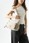 Klinkır Lightweight Rainproof Women's Messenger Bag Multi-Pocket 30*20 cm Shoulder Bag 571 Collection - 4