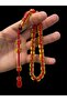 Fire Amber Prayer Beads Model with Special Color - 3