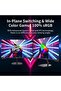 24 inch 200Hz Gaming Monitor FHD 1920×1080 IPS Display 3ms Response Time 100% sRGB 178° Wide Viewing - 3