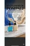 Travel Set Shower Gel and Shampoo Dispenser Set Thick Glass Square Set of 2 200ml - 5