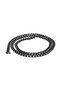 Steel Men's Black Necklace 1.6mm - Black - 2
