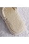 Ultra Luxe Turkish Indoor Slipper-cream - 4
