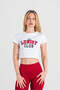 - CROP TOP