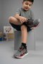Shoe Basket Zeo Mechanism Easy to Wear Comfortable Sole Lightweight Boys' Sports Shoes - 3