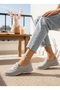 2257-Blacksea Anatomical Sole Ultra Light Women's Daily Sports Ballerina Shoes - 5