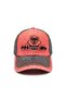 Garson Washable Adjustable Back Cap Hat