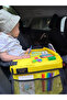 Foldable Practical Children's Table 35X40 cm Car Seat Table Children's Activity Table
