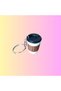 Set of 3 Movable Stress Keychains and Bag Ornaments - Antistress Accessory with Movable Joints (Repo-Heart-Cup) - 3