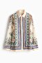 Oversized printed shirt - 4