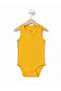 Baby Boy Colorful 100% Cotton Undershirt Bodysuit Set of 3 - 3
