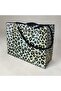 Leopard Pattern Pvc Beach Bag - 2
