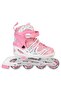 M Skates Size 35-38 - Pink - 3