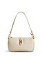Elit 262Srcvt291 Women's Shoulder Bag Beige - 2
