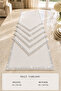 Diamond Crystal Collection Linen Runner & Napkin Set for Special Occasions, Tablecloths and Home Decoration. - 3