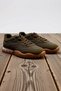 Women's Color-Blocked Lace-Up Sports Shoes Thermoplastic Sole Casual Sneaker Comfortable Modern Stylish Elegant