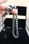 Certified Special Gift Boxed Embroidered Spiral Kuka Prayer Beads Father's Day Valentine's Day Gift - 2