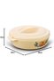 Hotpot 5000ml Insulated Food Warmer Casserole with Lid Plastic and Stainless Steel Beige (5L )Pridehome - 2