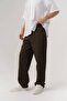 Canyon Jacquard Jean Baggy Pants - 3