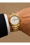 Men's Steel Calendar Wristwatch - 2