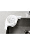 Kitchen Sink Edge Drainer and Sponge Holder - 2