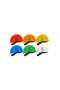 140 Al Vida Adjustable Helmet-Orange - 2