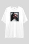 Bad Bunny Printed T-Shirt |   Unisex 100% Cotton White Latin Pop Reggaeton Poster Design Custom Design Tee