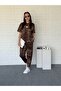 Batik Pattern Shalwar Modal Set - 8