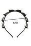 Double Layer Magic Hair Styling Crown (with Latch Buckle) - 4