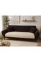Striped Woven Sofa Cover