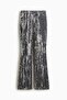 Sequined trousers - 4