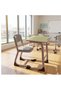 Classroom Furniture School Sets Student Desk and Chair University Reading Table Chairs for Education Single Wooden PP Plastic gray - 6