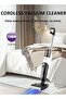 Wet& Dry Cordless Vacuum Cleaner and Mop, Smart Vacuum Mop with Self-Cleaning, 25min Runtime - 4