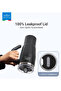 Temp Guard Vacuum Insulated Travel Mug – 180° Rotating Handle, 24H Cold & 12H Hot Retention, Leak-Proof Lids, 950ml - 5