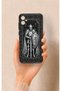 Samsung A05 Compatible Knight Patterned Silicone Case