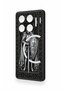 Infinix Gt 20 Pro Compatible Knight Patterned Silicone Case - 2