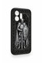 Honor 600 Compatible Knight Pattern Silicone Case - 3