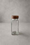 12-Piece Acacia Lid Spice Container Set - 3