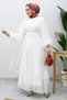 Lavin Seyyar Skirt Suit Tsd260242 White