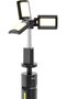 Trio Beam 10050mAh Camping Light, 1000 Lumens, Rotating Foldable Cordless Outdoor Lantern - 4