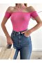 Knitwear Blouse Tr0267 Pink - 2