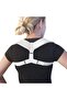 901 Clavic Brace, Medium, White