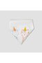 Pack of 2 Baby Bib with Assorted Print - 2