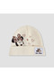 Girls Winter Cap and Gloves with Minnie Mouse Print - Cotton - 2
