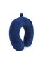 3-Piece Travel Set – Luggage Cover, Neck Travel Pillow, and Travel Bag – Soft Polyester Fabric – Fits Cabin and Medium Suitcases - 4