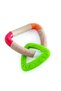 DOUBLE TRIANGLE TEETHING TOY - 6