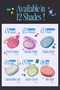 Glitz Stone Highlighter 12 Merry Aurora Illuminator 5.2g - 2