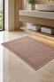 50X70 cm Premium 100% Cotton Jacquard Bath Foot Towel |   High Water Absorption