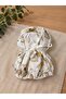 100% Cotton, Park Bed Compatible Elastic Sheet (70X120X20)