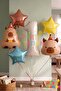 Kapibara Concept 1St Birthday Balloon Set 6 Pieces Capybara Balloons - 2